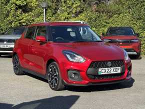 SUZUKI SWIFT at Slaters Colwyn Bay