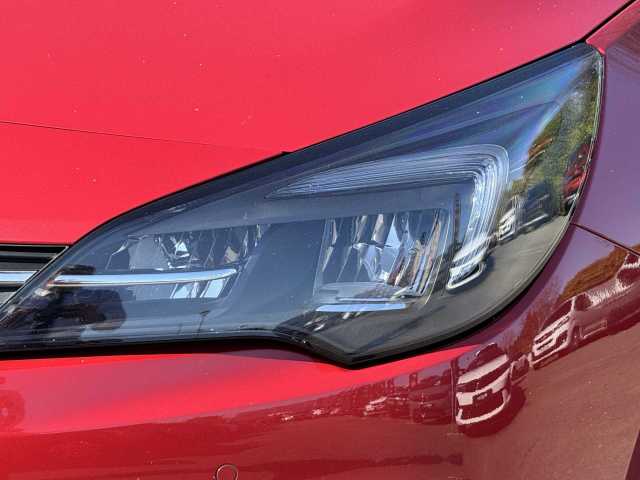 2021 Vauxhall Astra 1.2 Griffin Edition Tur