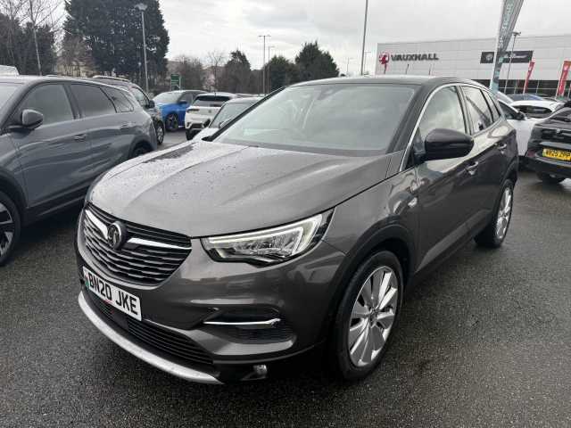 2020 Vauxhall Grandland X 1.2 X Elite Nav Tur