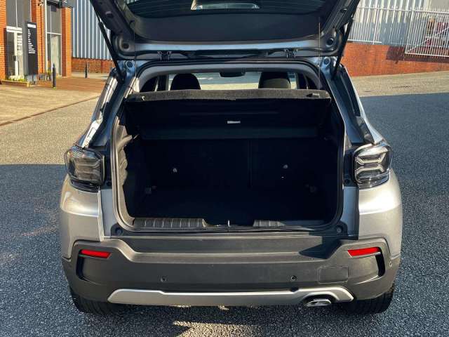 2025 Jeep Avenger 1.2 Summit