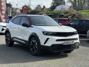 VAUXHALL MOKKA at Slaters Colwyn Bay