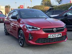 VAUXHALL CORSA at Slaters Colwyn Bay