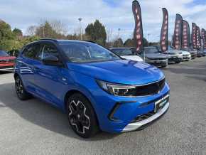 VAUXHALL GRANDLAND at Slaters Colwyn Bay