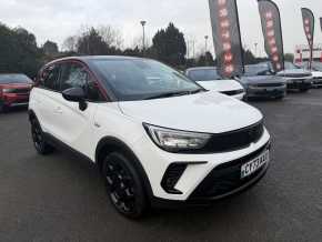 VAUXHALL CROSSLAND at Slaters Colwyn Bay