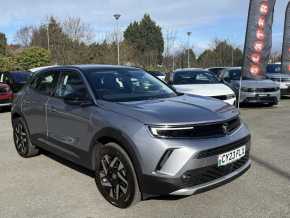 VAUXHALL MOKKA at Slaters Colwyn Bay