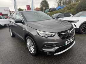 VAUXHALL GRANDLAND X at Slaters Colwyn Bay