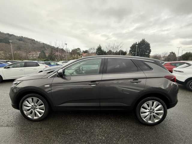 2020 Vauxhall Grandland X 1.2 X Elite Nav Tur