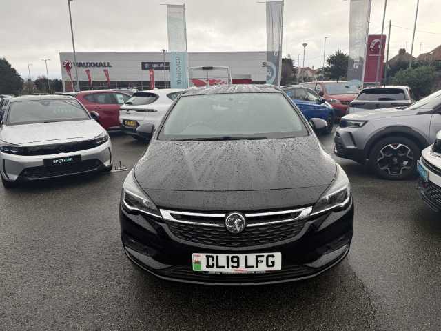 2019 Vauxhall Astra 1.6 Tech Ln Nv Cdti E-T
