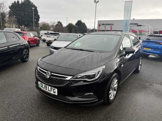 2019 Vauxhall Astra 1.6 Tech Ln Nv Cdti E-T