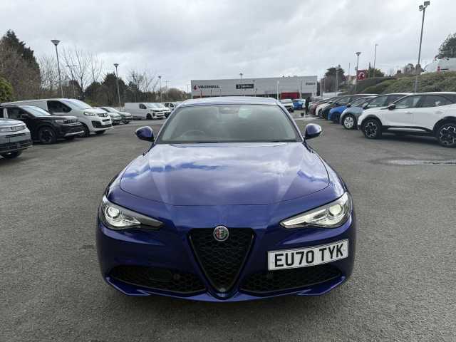 2020 Alfa Romeo Giulia 2.0 Sprint Tb Auto