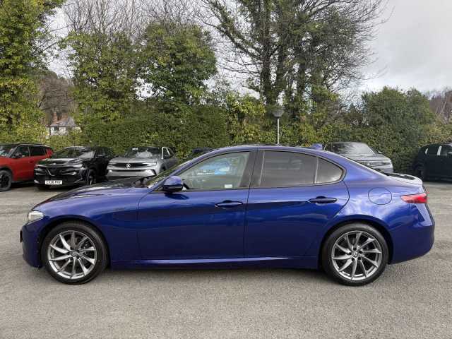 2020 Alfa Romeo Giulia 2.0 Sprint Tb Auto