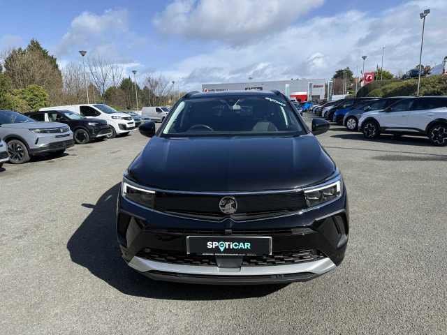 Vauxhall Grandland 1.2t 130ps Elite