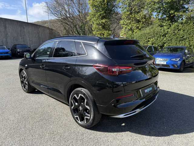 Vauxhall Grandland 1.2t 130ps Elite