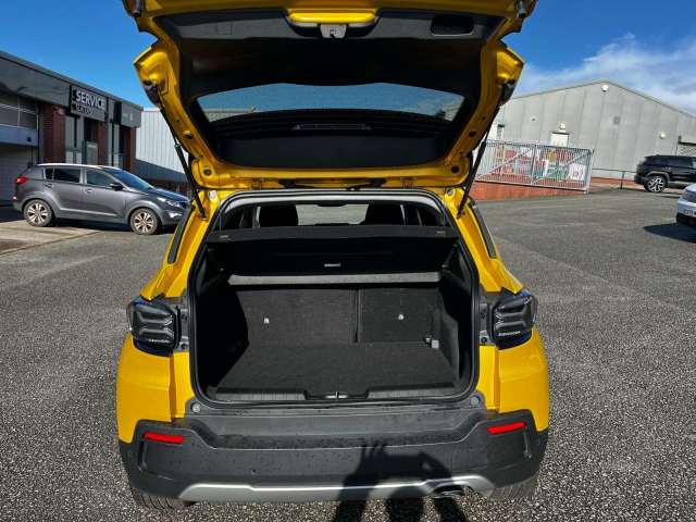 2025 Jeep Avenger 1.2 Summit