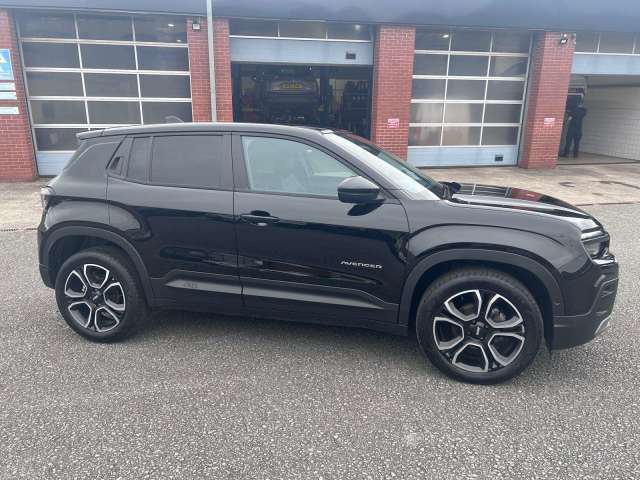 2025 Jeep Avenger 1.2 Summit