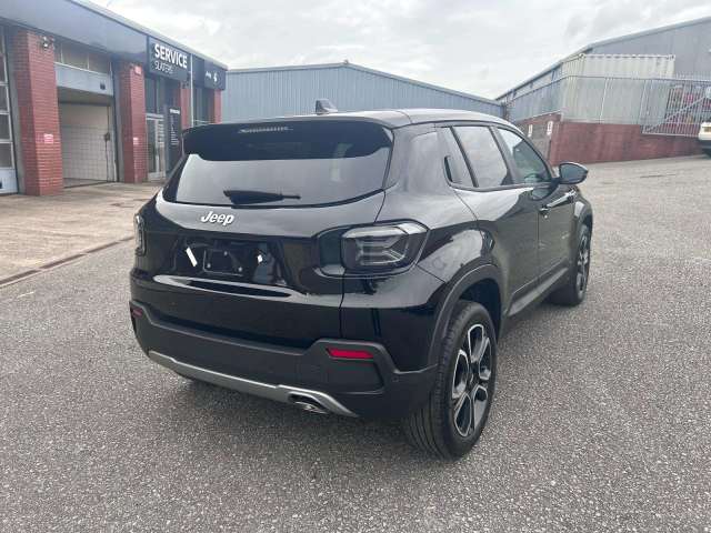 2025 Jeep Avenger 1.2 Summit