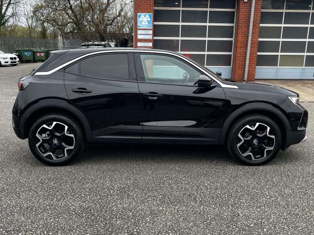 2023 Vauxhall Mokka 1.2 Ultimate Turbo
