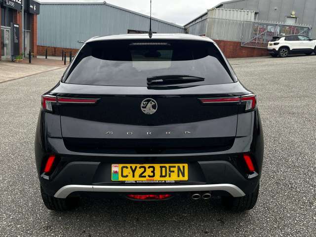 2023 Vauxhall Mokka 1.2 Ultimate Turbo
