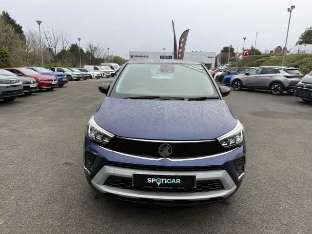 2021 Vauxhall Crossland 1.2 Elite Turbo
