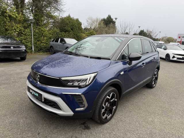 2021 Vauxhall Crossland 1.2 Elite Turbo