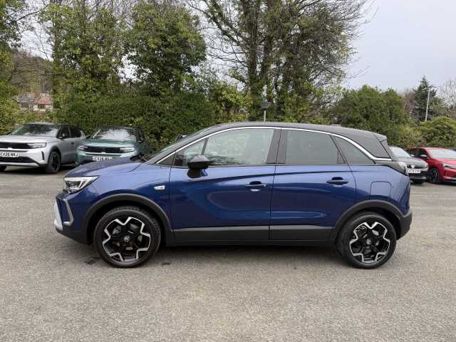 2021 Vauxhall Crossland 1.2 Elite Turbo
