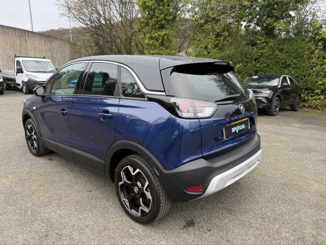 2021 Vauxhall Crossland 1.2 Elite Turbo