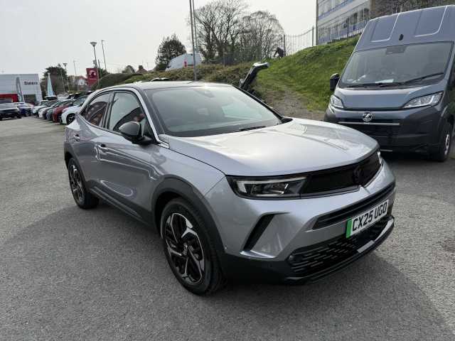 Vauxhall Mokka Ultimate Ev Hatchback Electric Grey