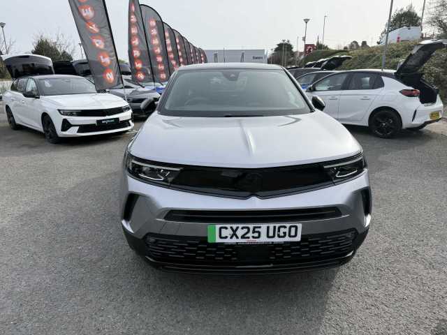 2025 Vauxhall Mokka Ultimate Ev