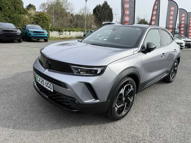 2025 Vauxhall Mokka Ultimate Ev