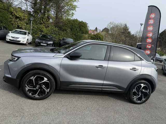 2025 Vauxhall Mokka Ultimate Ev