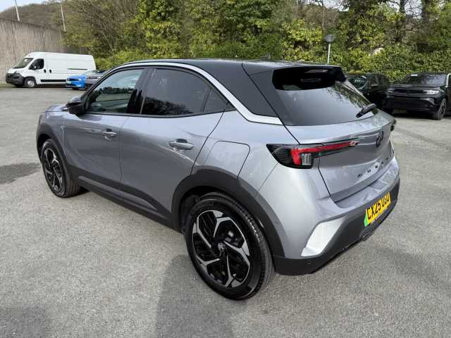 2025 Vauxhall Mokka Ultimate Ev