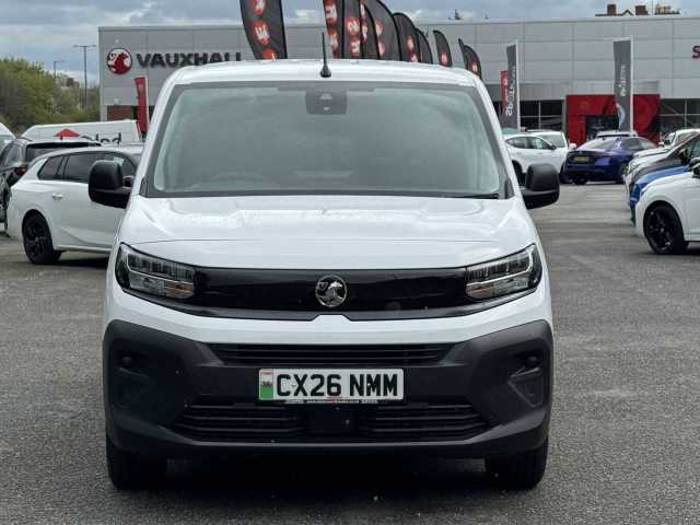 2026 Vauxhall Combo Cargo PV XL PRIME+ 1.5D 100 S&S MT6