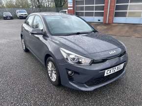 KIA RIO at Slaters Colwyn Bay