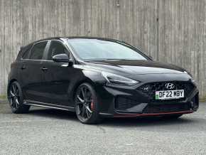 HYUNDAI I30 at Slaters Colwyn Bay