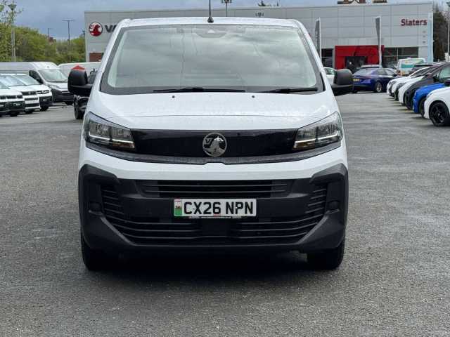 2026 Vauxhall Vivaro L2h1 Db/cb 2.0d 145 Prime