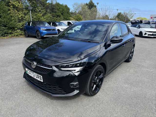 2023 Vauxhall Corsa 5dr 1.2 Turbo 130 Gs Au