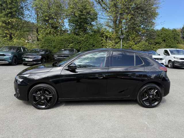 2023 Vauxhall Corsa 5dr 1.2 Turbo 130 Gs Au