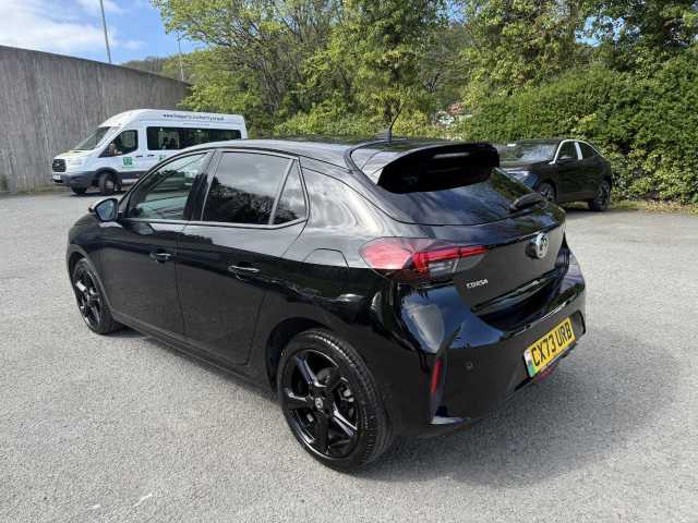 2023 Vauxhall Corsa 5dr 1.2 Turbo 130 Gs Au