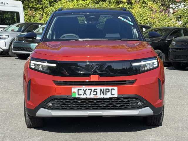 2025 Vauxhall Frontera 1.2 Hybrid 100ps Gs E-dct6