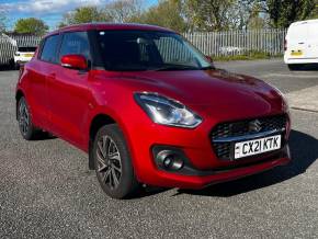 SUZUKI SWIFT at Slaters Colwyn Bay