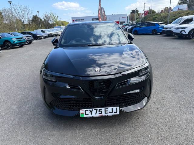 2025 Alfa Romeo Junior 1.2 Turbo Ibrida Intensa 5dr Auto