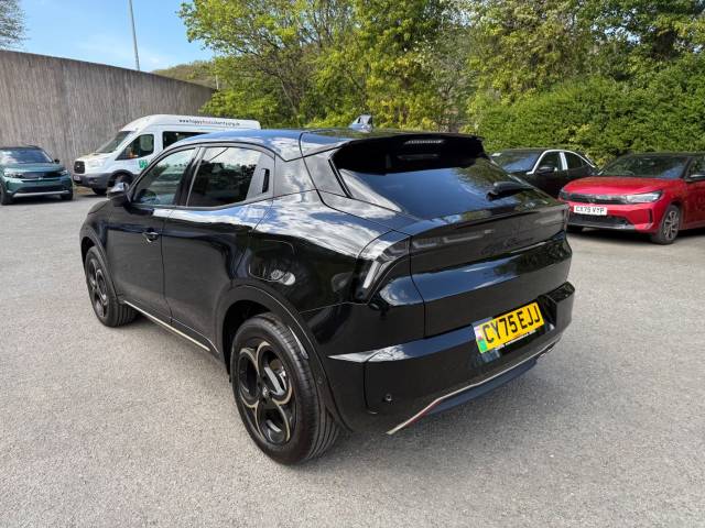 2025 Alfa Romeo Junior 1.2 Turbo Ibrida Intensa 5dr Auto