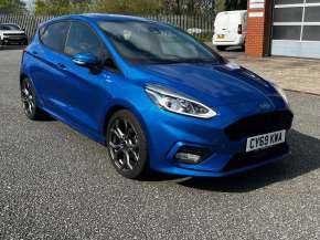 FORD FIESTA at Slaters Colwyn Bay