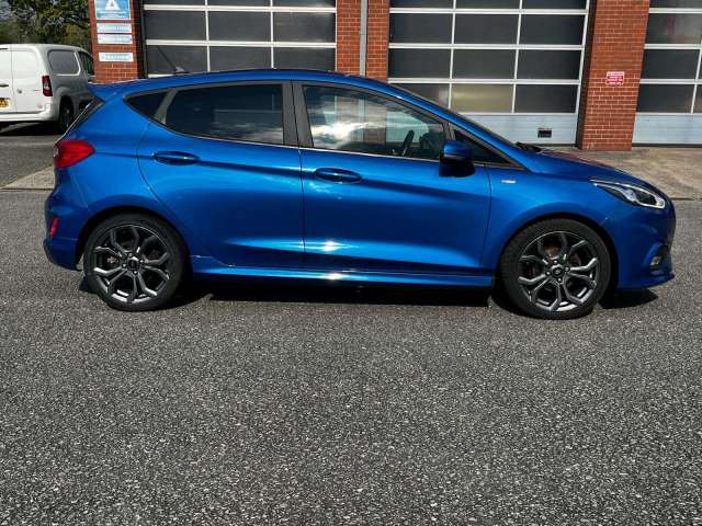 2019 Ford Fiesta 1.0 St-Line Turbo