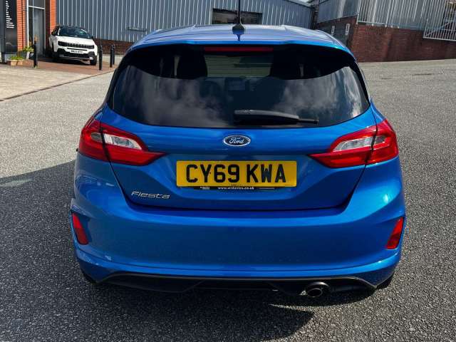 2019 Ford Fiesta 1.0 St-Line Turbo