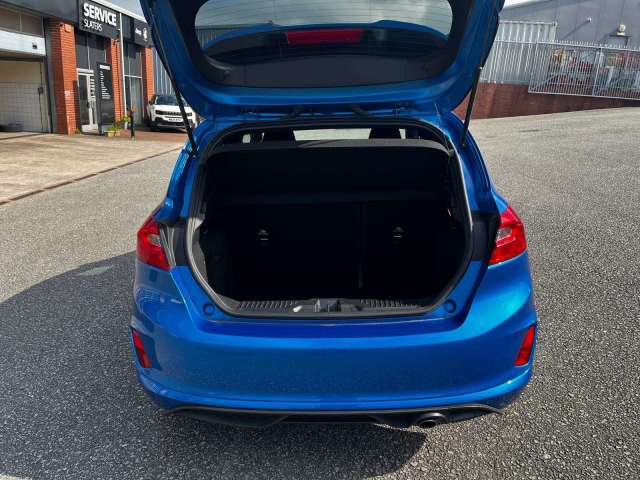 2019 Ford Fiesta 1.0 St-Line Turbo