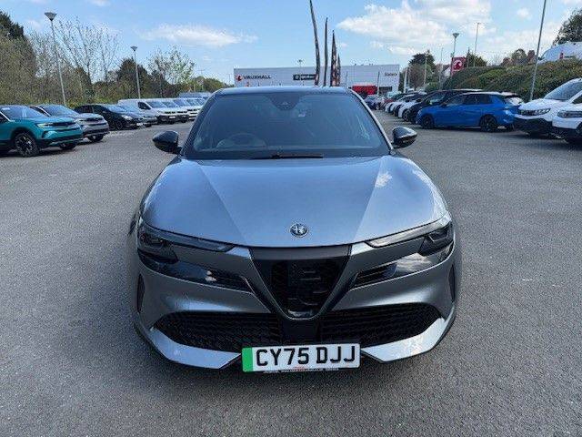 2025 Alfa Romeo Junior 0.0 207kW Elettrica Veloce 54kWh 5dr Auto