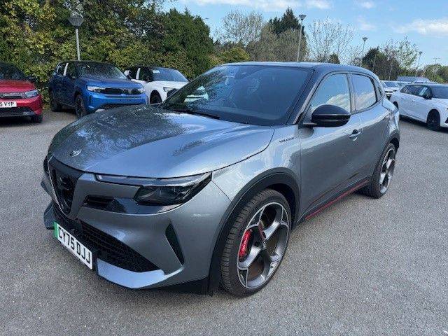 2025 Alfa Romeo Junior 0.0 207kW Elettrica Veloce 54kWh 5dr Auto