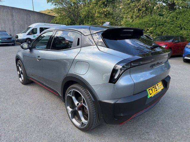 2025 Alfa Romeo Junior 0.0 207kW Elettrica Veloce 54kWh 5dr Auto