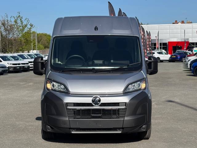 2026 Vauxhall Movano 2.2 Prime L2 H2